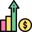 Profits icon 64x64