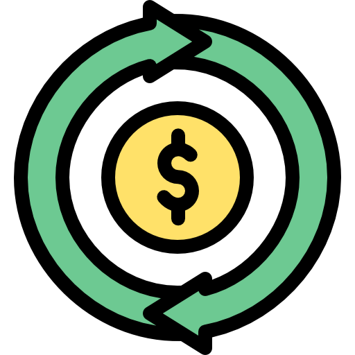Refund biểu tượng