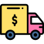 Delivery truck icon 64x64