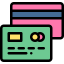 Credit card icon 64x64