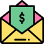Invoice icon 64x64