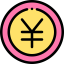 Yen icon 64x64