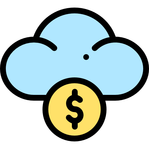 Cloud computing Symbol