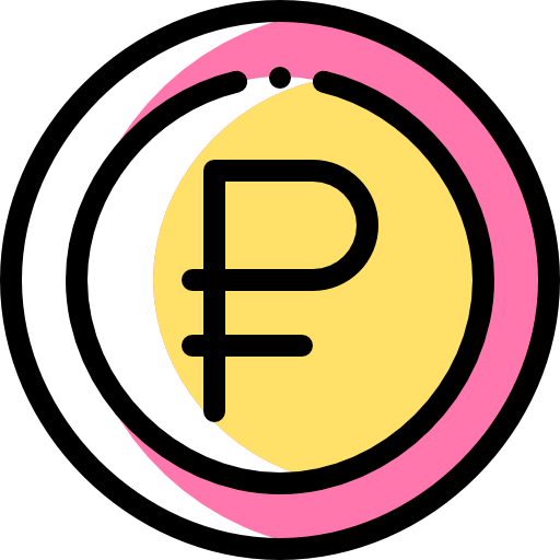 Ruble icon