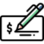Checkbook icon 64x64