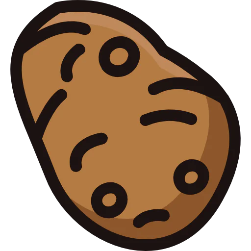 Potato icon