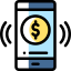 Online payment icon 64x64