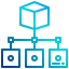 Distributed ícono 64x64