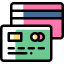 Credit card icon 64x64
