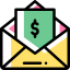 Invoice icon 64x64