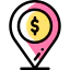 Pin icon 64x64