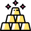 Gold ingot icon 64x64