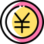 Yen icon 64x64