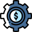 Dollar icon 64x64