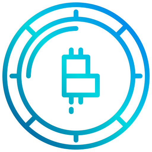 Bitcoin icon