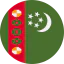 Turkmenistan アイコン 64x64