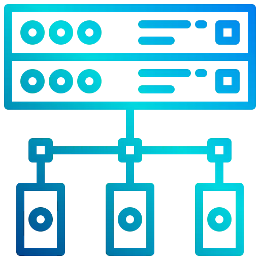 Server ícono