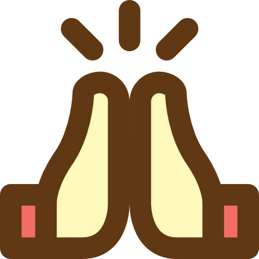 Prayer icon