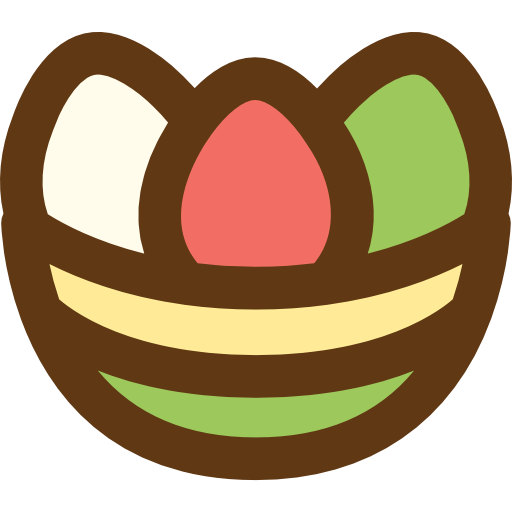Easter egg icon