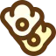 Easter bunny icon 64x64