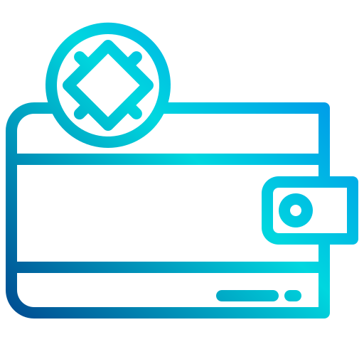 Wallet アイコン