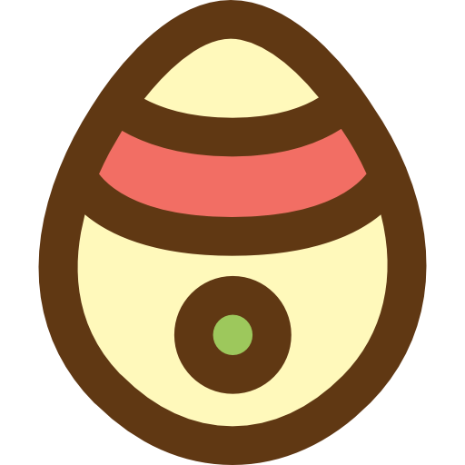 Easter egg icon