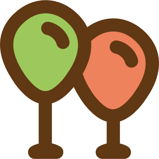 Balloons icon