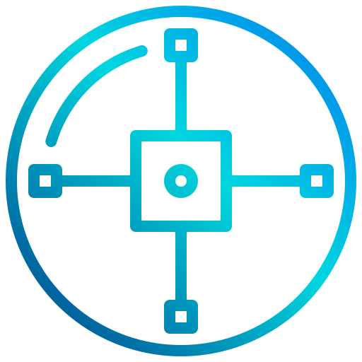 Cryptocurrency icon