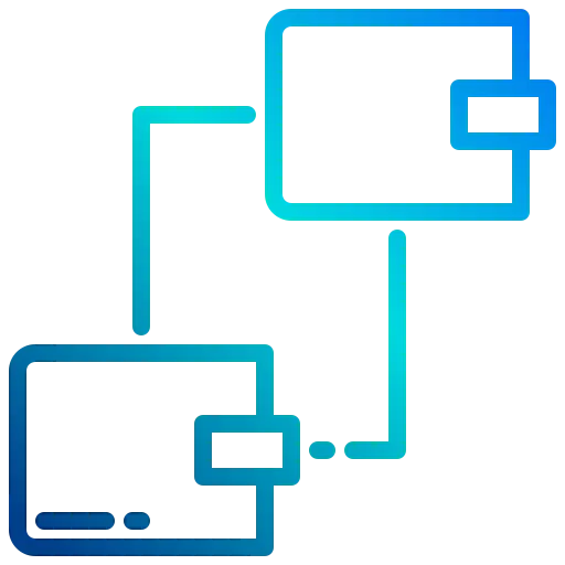 Trading icon