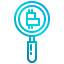 Bitcoin icon 64x64