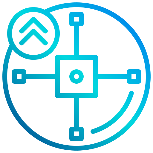 Cryptocurrency icon