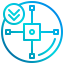 Cryptocurrency icon 64x64