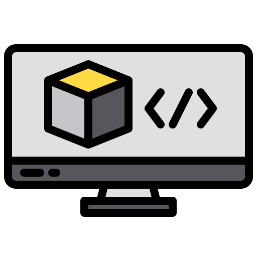 3d icon