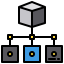 Distributed Symbol 64x64