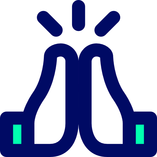Prayer icon
