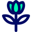 Tulip icon 64x64