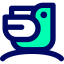 Dove icon 64x64