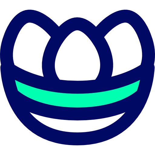 Easter egg icon