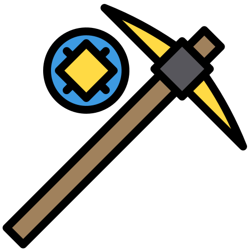 Cryptocurrency icon