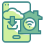 Cloud icon 64x64