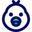 Chicken icon 64x64
