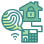 Fingerprint icon 64x64