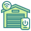 Garage icon 64x64