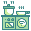 Kitchen icon 64x64
