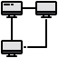 Peer to peer іконка 64x64