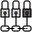 Blockchain icon 64x64