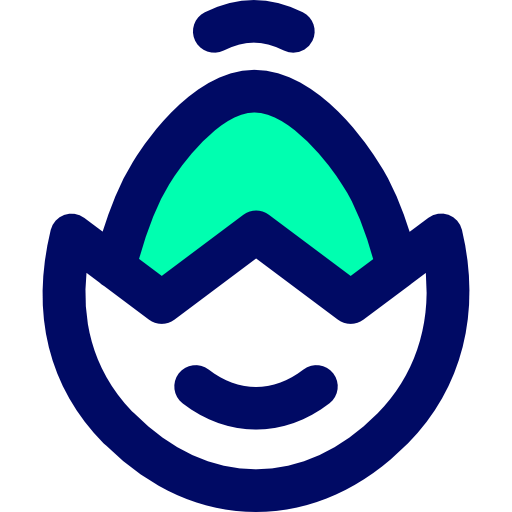 Easter egg icon