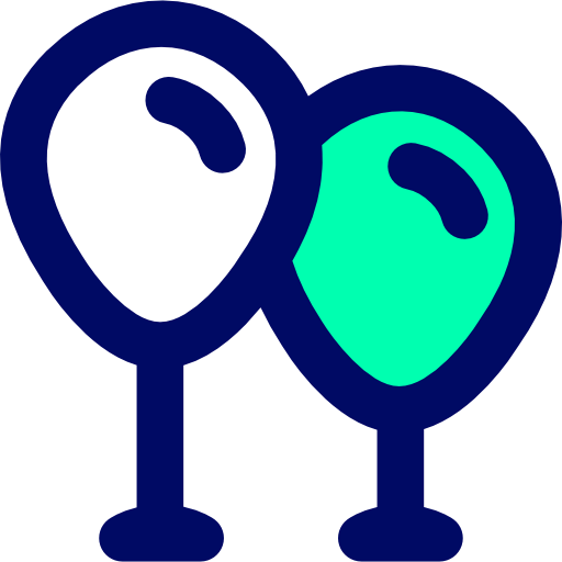 Balloons icon