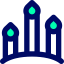 Candle icon 64x64
