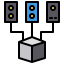 Distributed Ikona 64x64